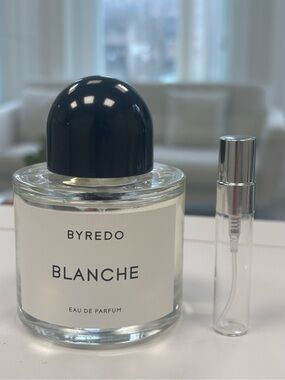 🫧 Byredo Blanche EDP 5ml Decant